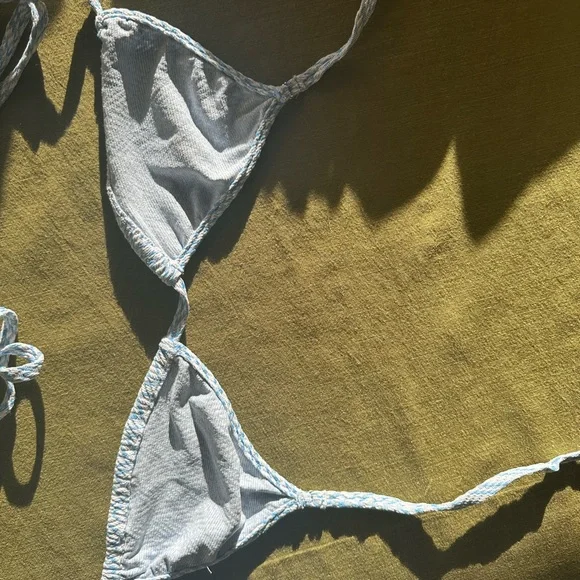Wicked Weasle Showgirl Shimmer Bikini - Picture 5 of 5
